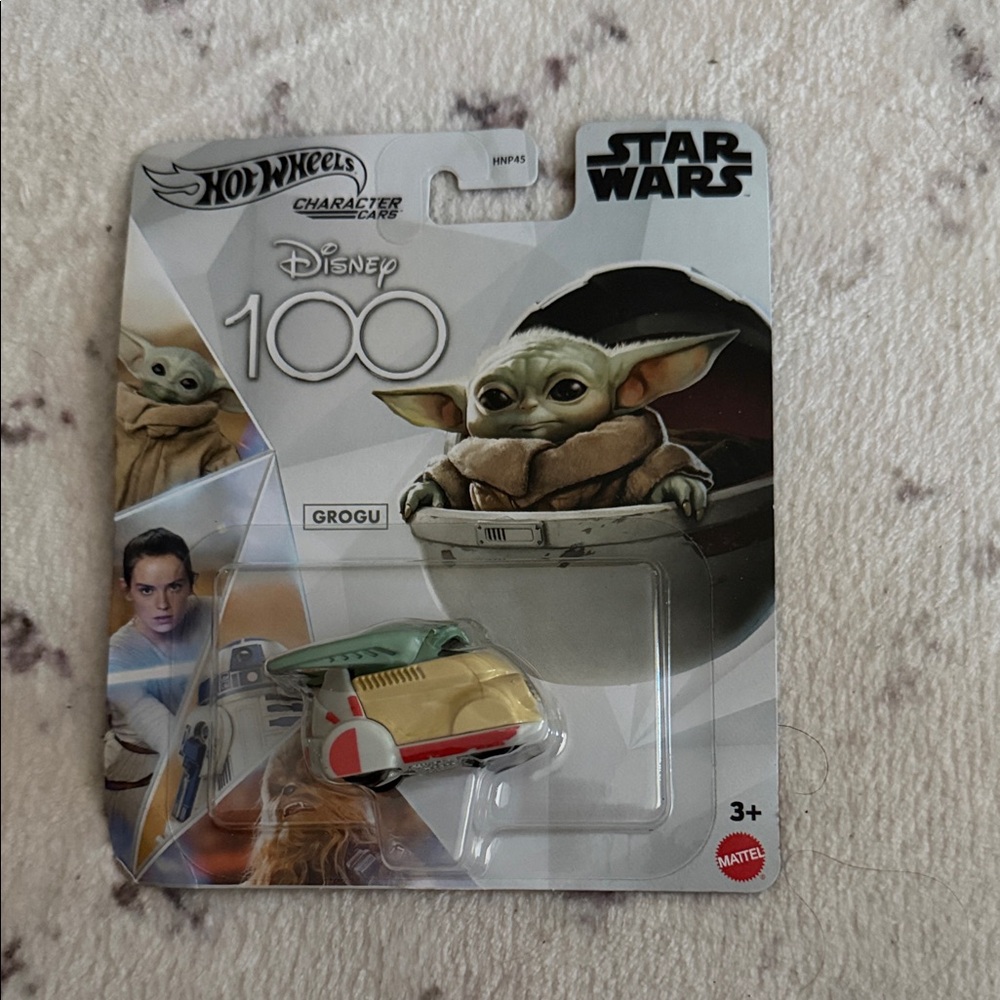 Disney Star Wars Mandalorian Die-Cast Car